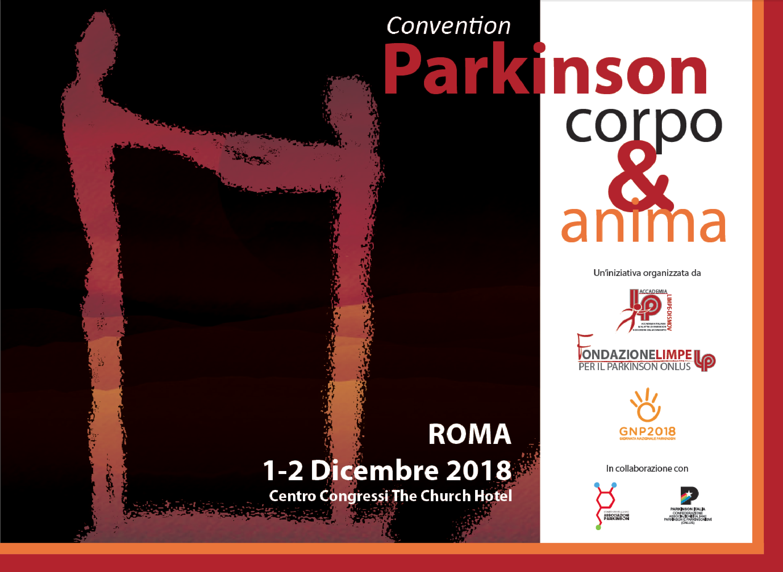 Convention Pazienti Parkinson Roma 2018